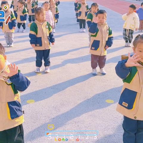 新爱婴跨世纪幼儿园小一班一周成长记