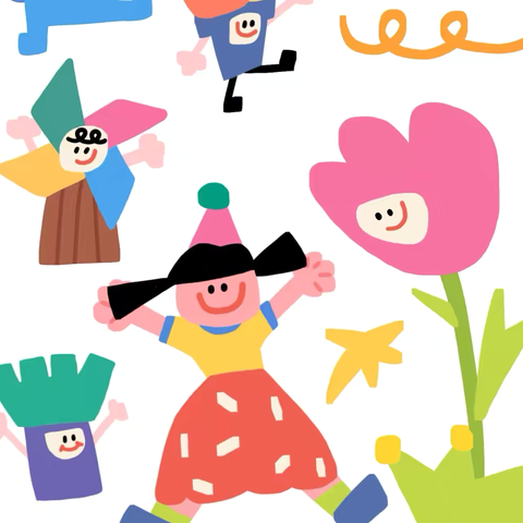 新爱婴跨世纪幼儿园小一班一周成长记《❤何其有幸 不负相遇☀》