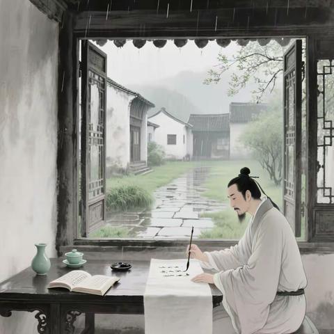 释陆游《临安春雨初霁》的“世味”