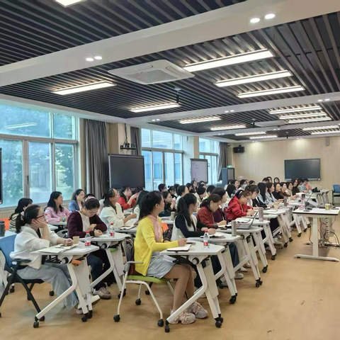 数据赋能 研途有径——茂名市小学英语骨干教师能力提升培训研修心得 Day8