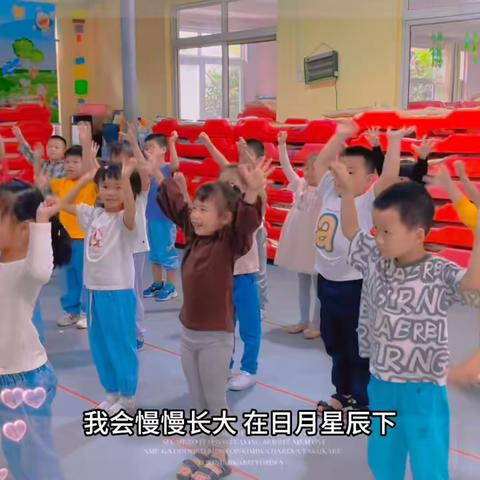 东湖幼稚园大六班第二周精彩瞬间