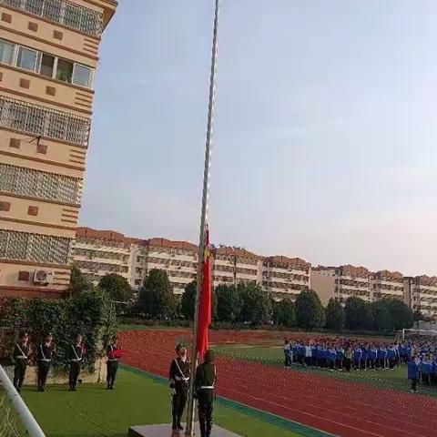 ［立德树人］清明祭英烈 传承家国情——枣庄市第四十一中学清明祭扫主题教育活动