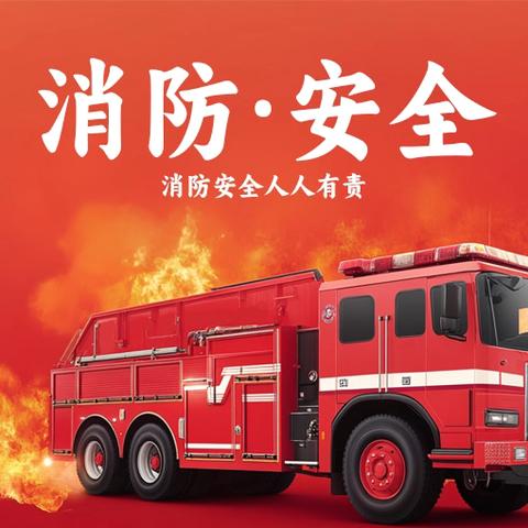 消防无小事  安全记心中