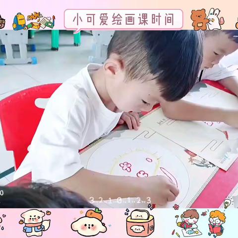 李庄中心幼儿园果果二班九月份第二周精彩回顾