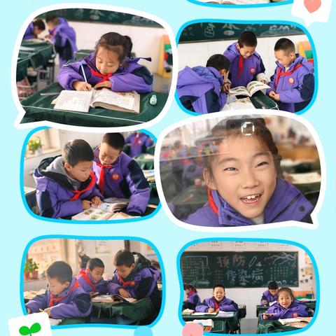 【美丽小雅】爱在初冬，遇见美好——马庄小雅小学二·（1）班12月校园生活掠影