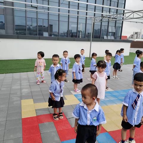 🌸追忆童年，回味童年🌱 和阅幼儿园小一班开学第三周回忆