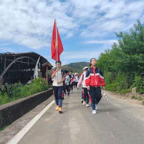 五三洋溪劳动实践活动20260518