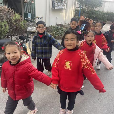 “幼小衔接”艺术节迎新活动