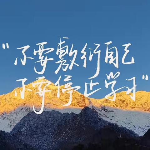 【追梦吧！教师】教研篇——“撷籽汇智  学路同心”——记市五小语文教师外出学习汇报交流