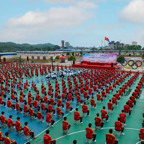 钦州市文武学校招生简章