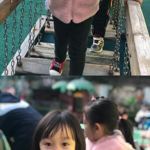 记录幼儿园一周的快乐生活