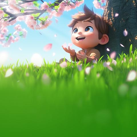 家园携手护花开 法治健康双护航