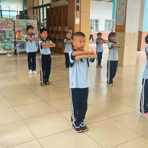 2024学年度第三十一小学街舞汇总汇报