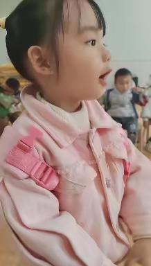 小一班本周精彩瞬间