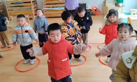 小一班本周精彩瞬间