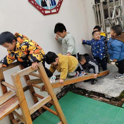 小一班本周精彩瞬间
