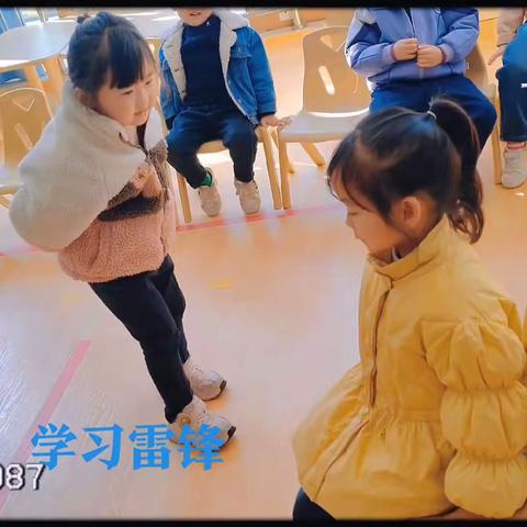 鸿运中一班本周美篇