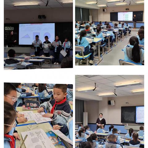 新教师芳华初绽 ﻿蕴潜力未来无限