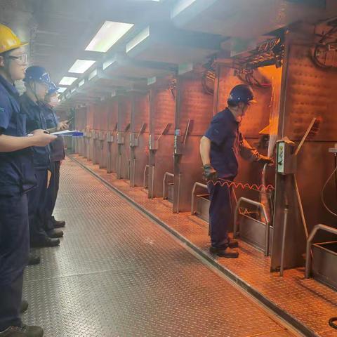 F09拉丝一二层比武--以赛促练共筑技能高地