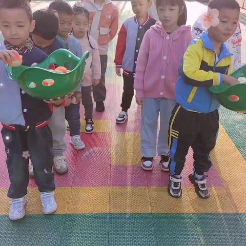 琢成器幼儿园2023秋季大二班第九周