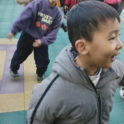 琢成器幼儿园2023秋季大二班第十三周