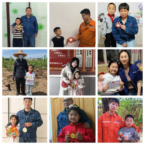 劳动之光，照亮成长之路 ——宋家营小学2025年五一劳动节主题教育实践活动总结