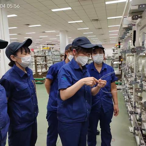 质量培训重在参与