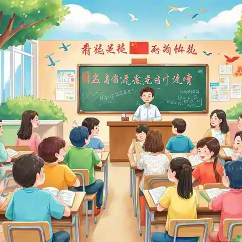 邀请函丨观珠镇中心小学2025年春季家长会暨家长学校实践活动邀请函