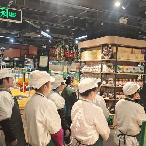 石首江南欣城店3月6日生鲜打称操作流程学习美篇