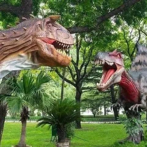 门票免费送！张掖·新萌宠动物乐园+侏罗纪恐龙谷延期至5月21日开园