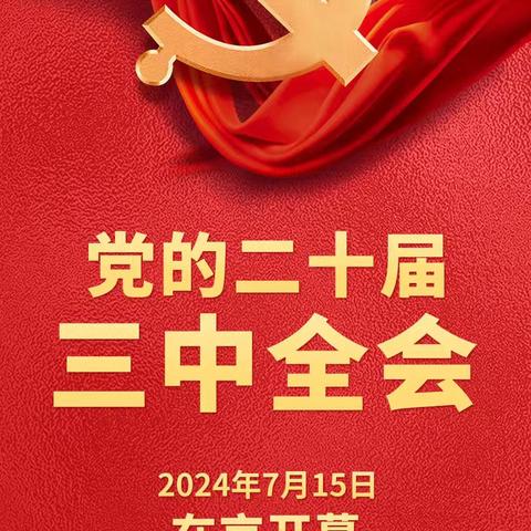 唐集中心校学习贯彻党的二十届三中全会精神专场报告会活动