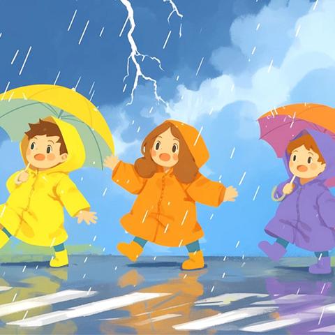 探索气象奥秘 共筑美好未来——星苑小学“气象专家走进校园”专题讲座