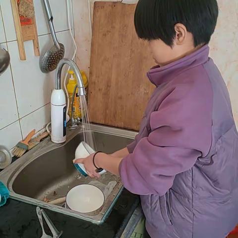五7班感恩系列（七）