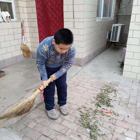 五（7）班感恩系列（八）