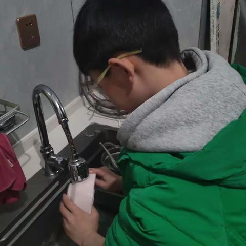 五（7）班感恩系列九