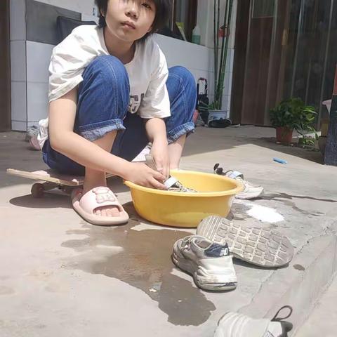 五（7）班感恩系列（五）