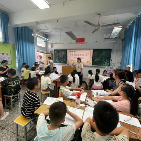 凉水井“学为中心”新生体验营 ‍Day 2:学生主场的成长图景