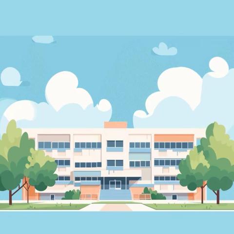 夏都中心学校开展24年第一期班级文化评比活动
