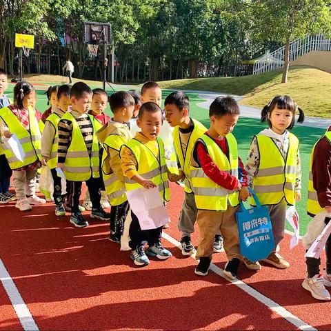 【社会实践--超市购物】维伯嘉和城幼儿园·珊瑚班