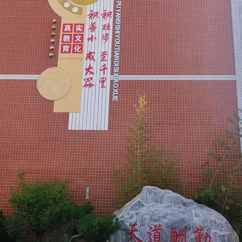 《朵朵花儿向阳开》油田四小二年级期末读背讲活动