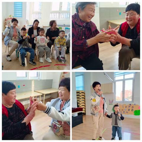 九九重阳节浓浓敬老情——青未了福康园重阳节主题活动