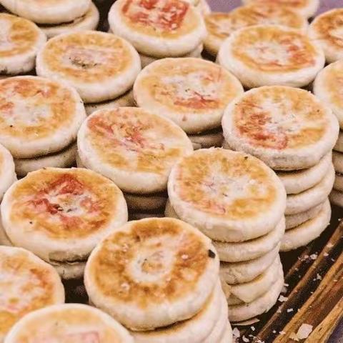 巧出饼师心,味似故乡情