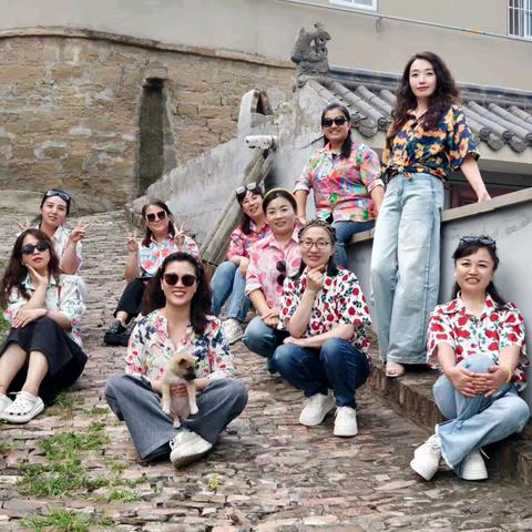 时光里的暖，聚光灯下的我们