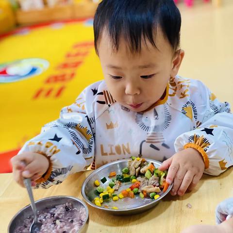 小二班10月第四周 周小结