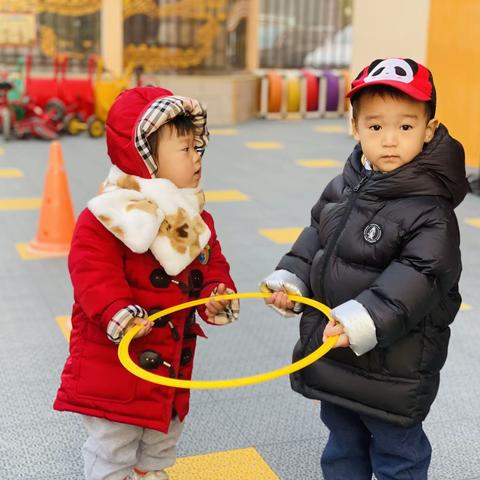 小二班 11月第四周 周小结