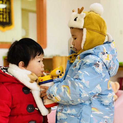 小二班 第五周 周小结