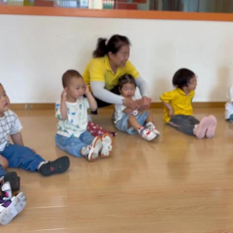 小二班六月  周小结