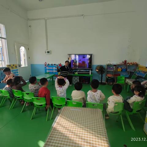 ❤️❤️时光恰好，幼见精彩❤️❤️富竹幼儿园之～～第十五周精彩回顾