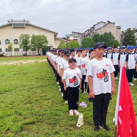 实中七（1班）习惯训练，赴青春之约；习惯养成，最闪亮的青春！