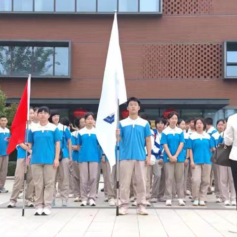 铭记抗日历史，传承红色血脉